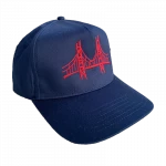 Custom Embroidered Cap