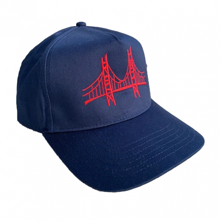 Custom Embroidered Cap