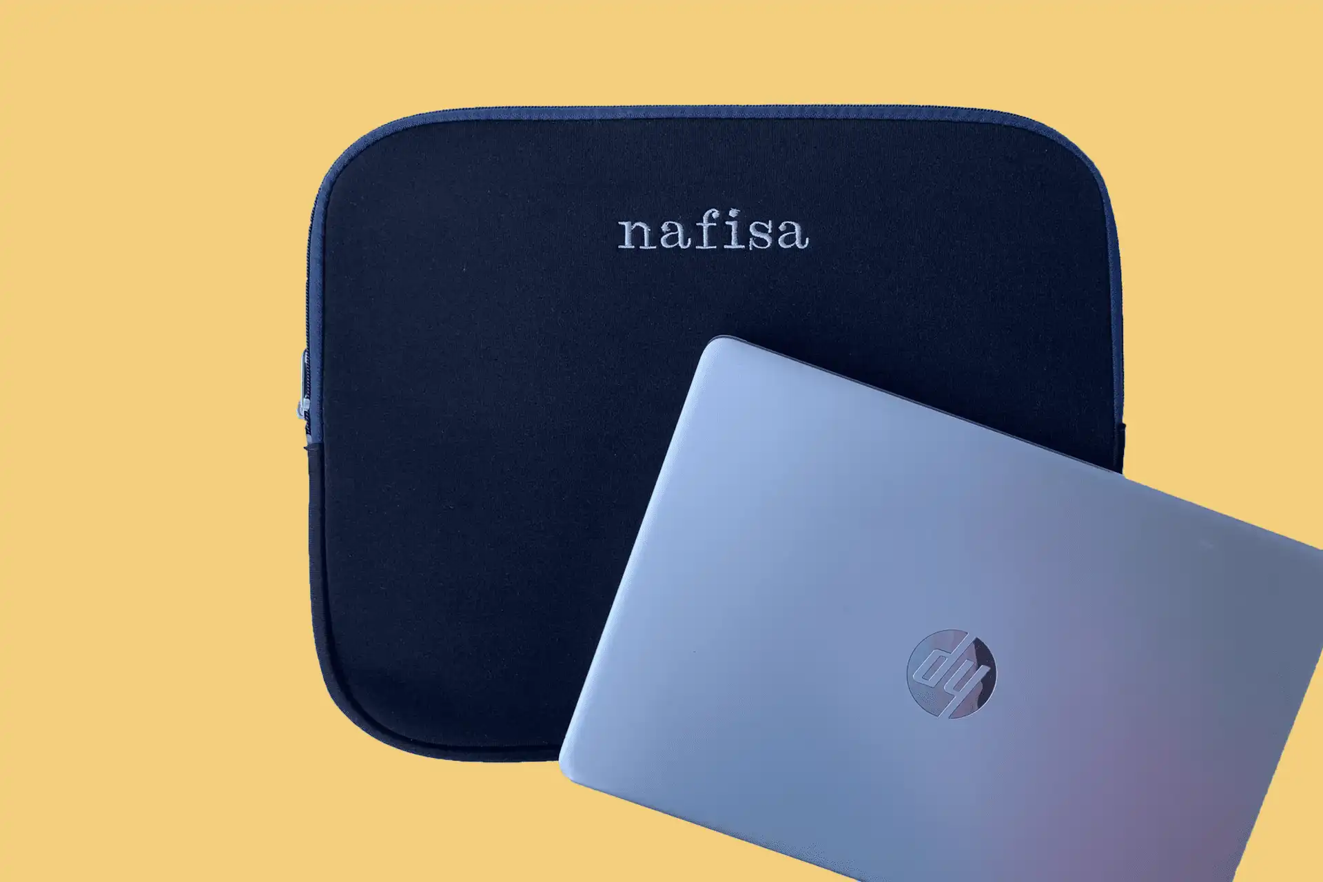 Custom Embroidered Laptop Sleeves