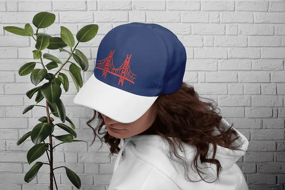 Custom Embroidered Caps