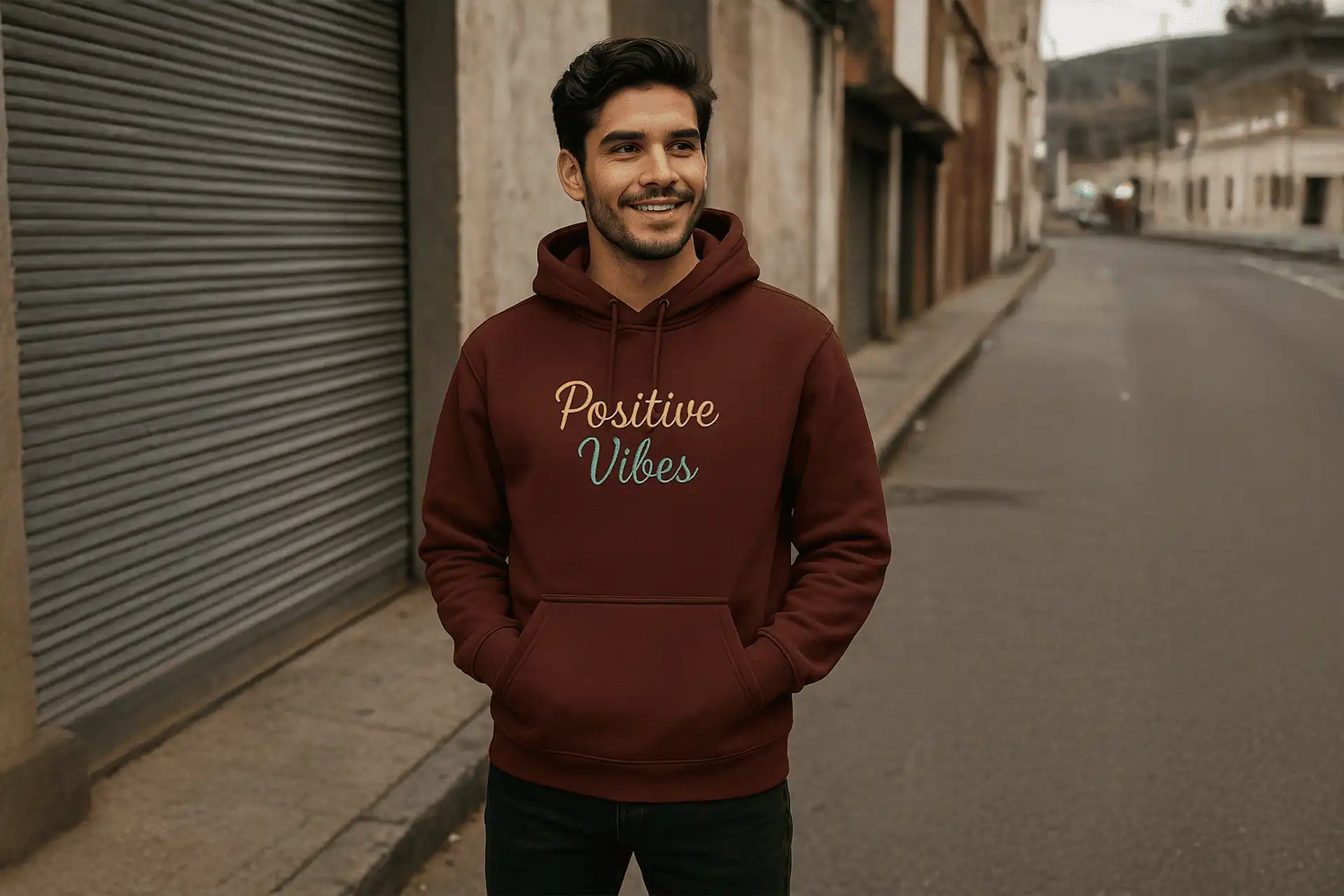 Custom Embroidered Hoodies