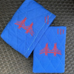 Custom Embroidered Book Covers